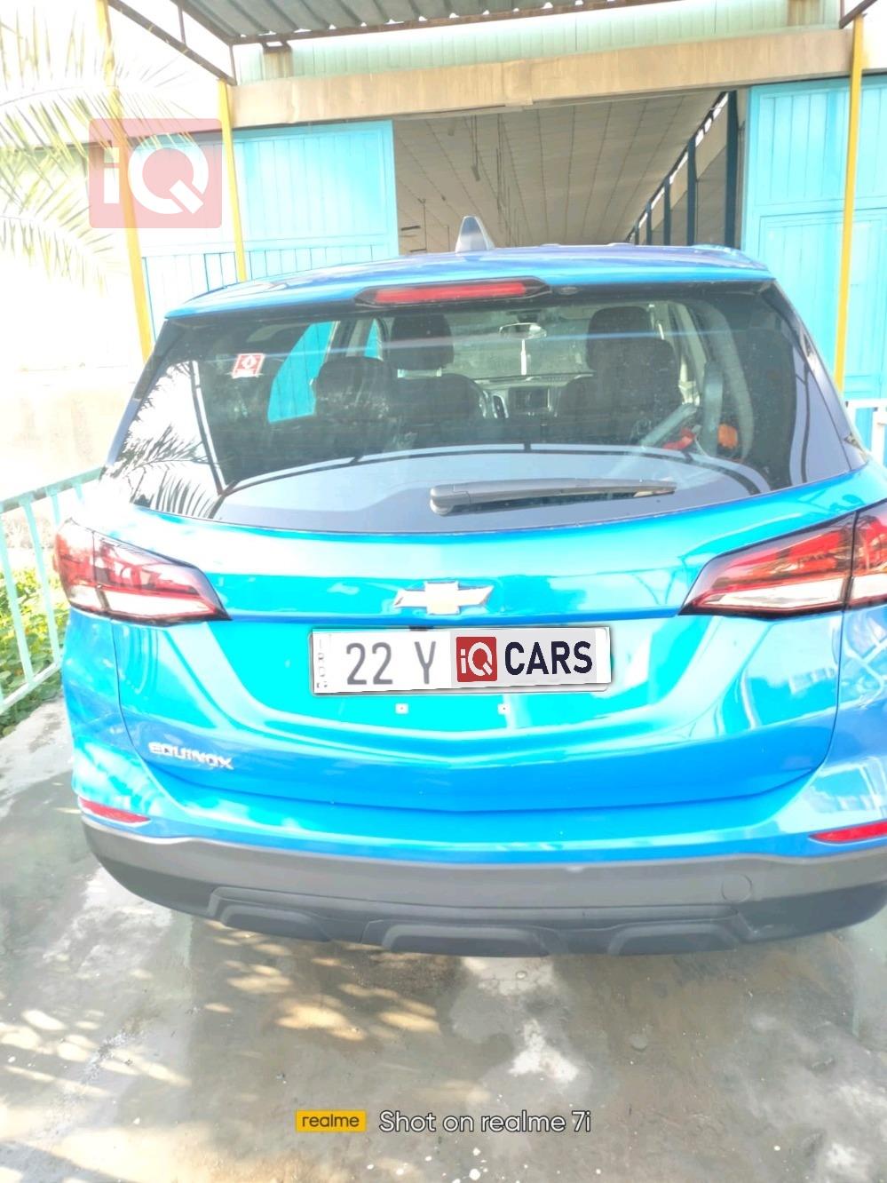 شيفروليه إكوينوكس